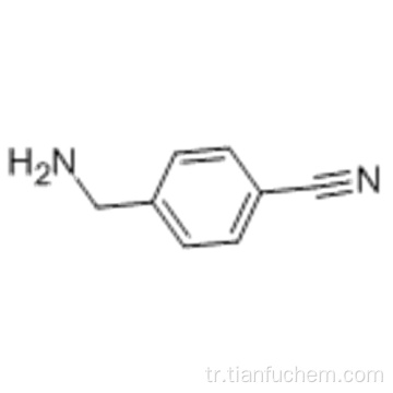 4-Siyanobenzilamin CAS 10406-25-4